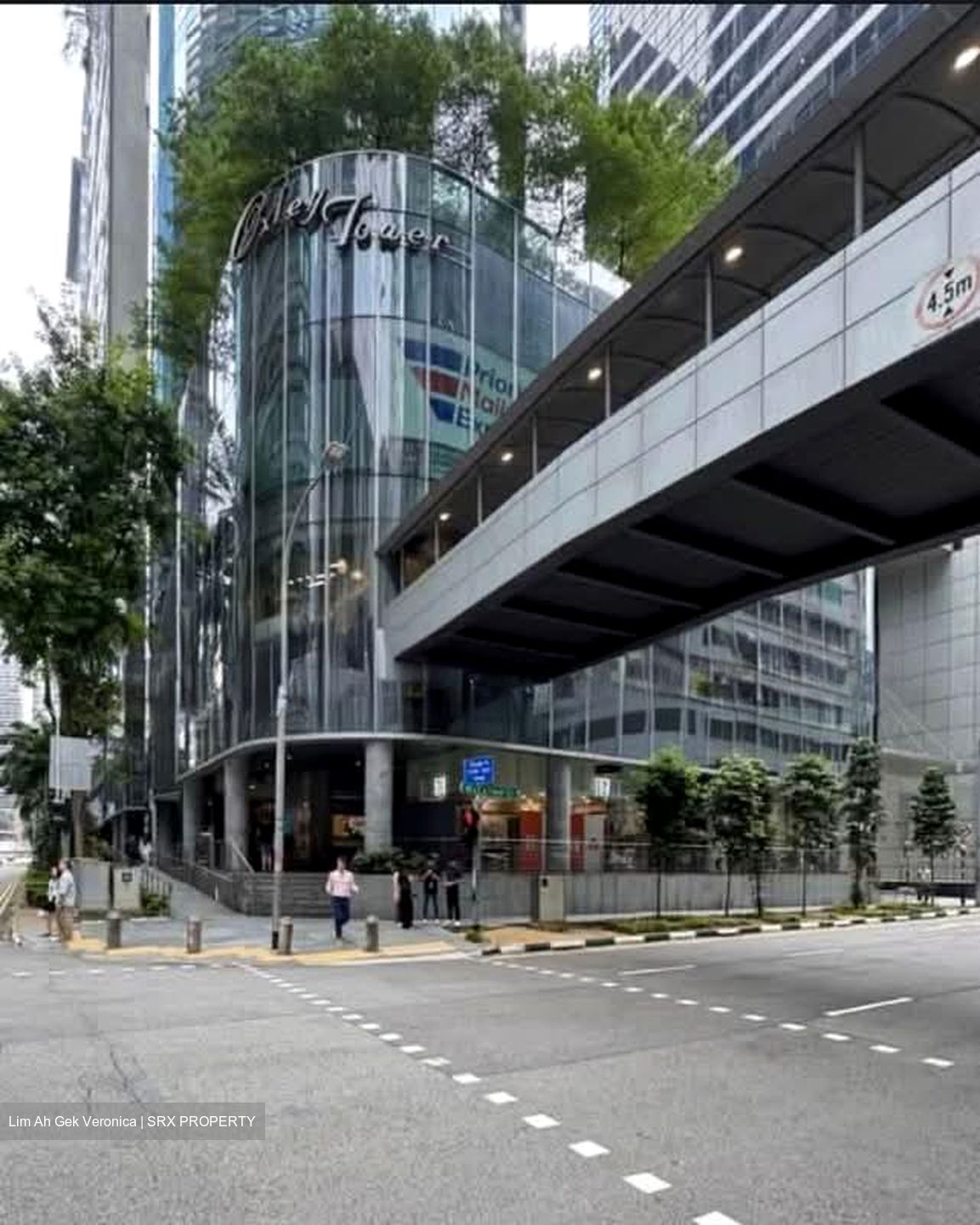 Oxley Tower (D1), Office #558240581